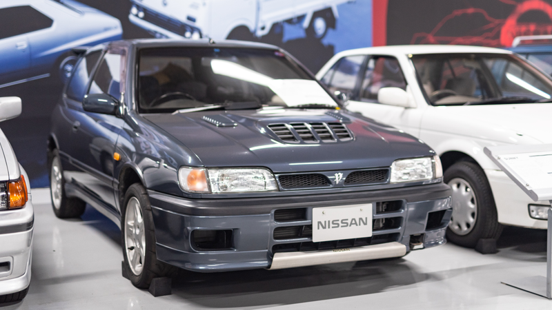 Illustration for article titled Nissan’s Zama Heritage Collection Is a Paradise of Skylines, Oddballs and Race Cars (And It’s Free)